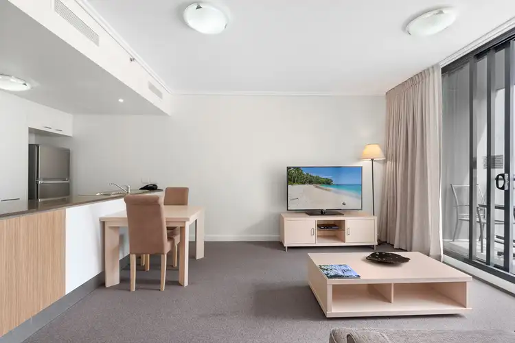 Third view of Homely apartment listing, 904/128 Charlotte Street, Brisbane City QLD 4000