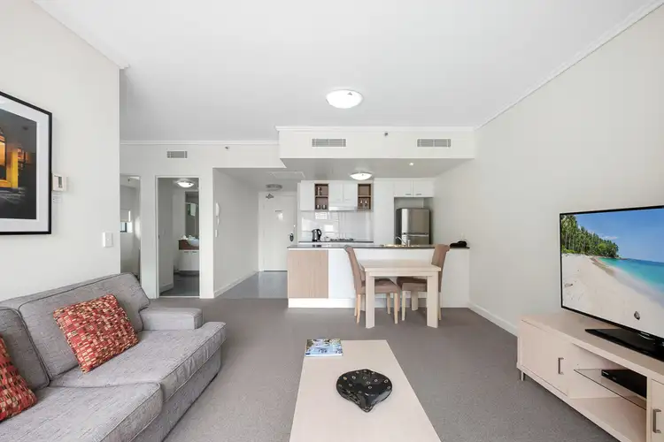 Fourth view of Homely apartment listing, 904/128 Charlotte Street, Brisbane City QLD 4000