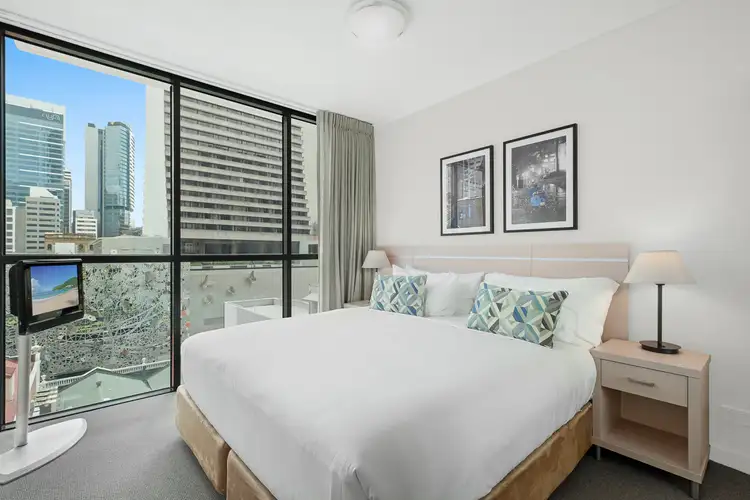 Sixth view of Homely apartment listing, 904/128 Charlotte Street, Brisbane City QLD 4000