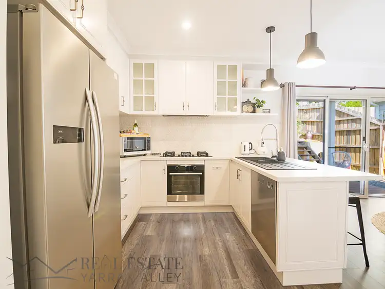 Third view of Homely house listing, 35 Marna Street, Healesville VIC 3777