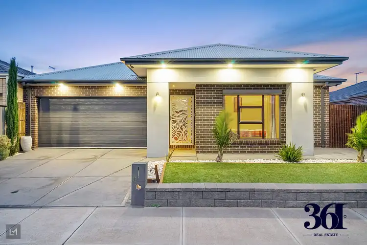 11 Mercantour Boulevard, Tarneit VIC 3029