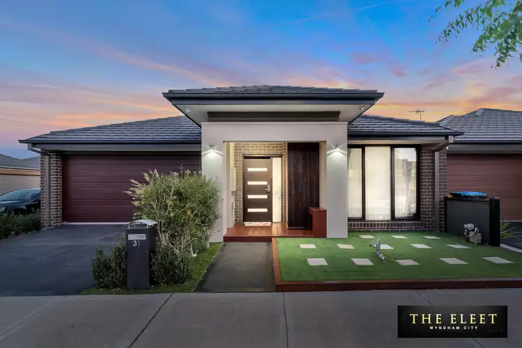 31 Glenfern Cct, Truganina VIC 3029