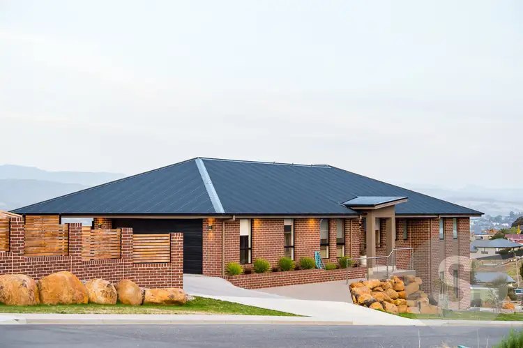 Second view of Homely house listing, 32 Balmoral Avenue, Riverside TAS 7250
