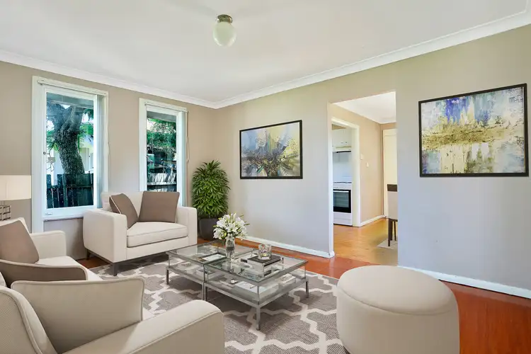 Second view of Homely house listing, 8 De Witt Place, Willmot NSW 2770