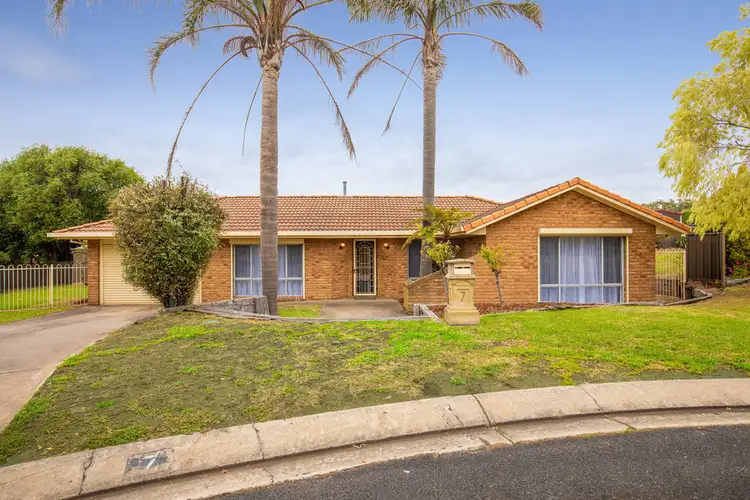 Main view of Homely house listing, 7 Hawk Place, Mount Gambier SA 5290