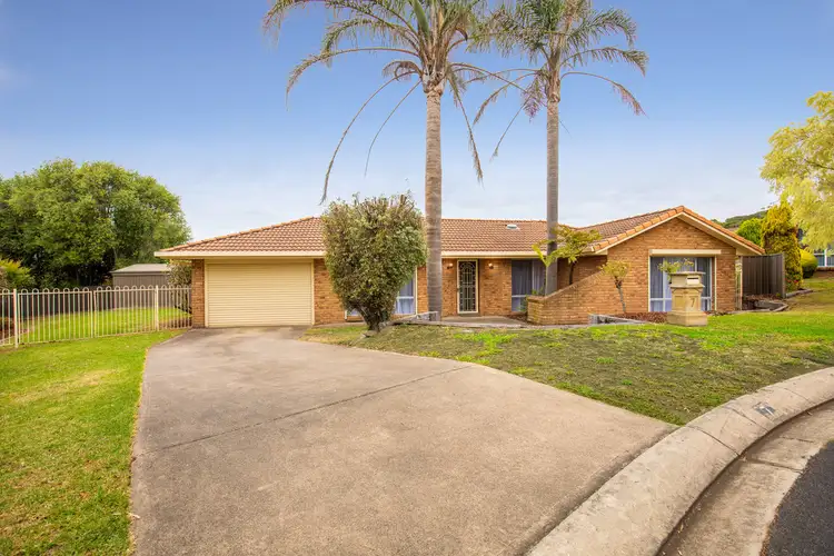 Second view of Homely house listing, 7 Hawk Place, Mount Gambier SA 5290