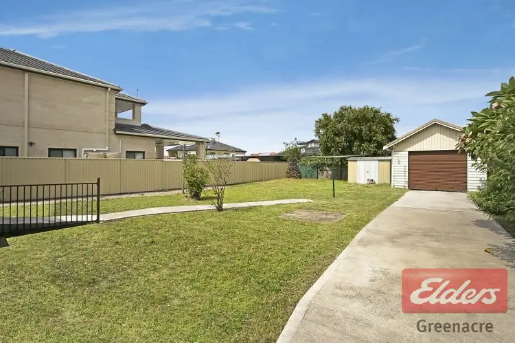 Second view of Homely house listing, 21 Russell Street, Greenacre NSW 2190