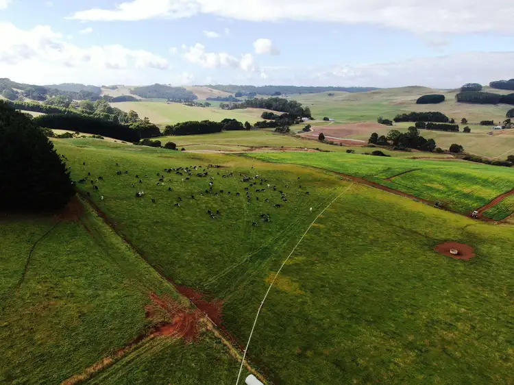 Main view of Homely rural property listing, . South, Moores & Hursts Road, Nabageena TAS 7330