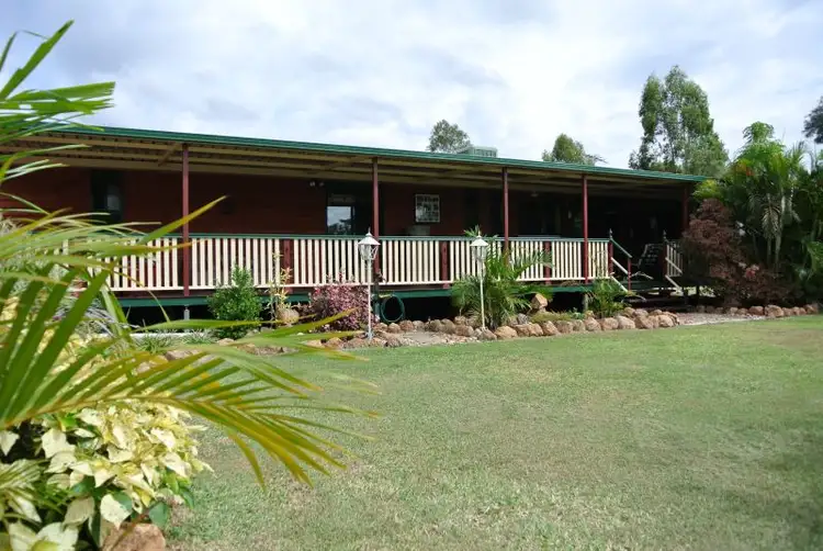 20 Edgewood Drive, Emerald QLD 4720