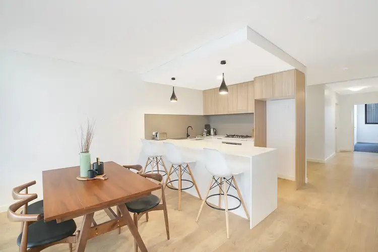 Second view of Homely apartment listing, 81/15-19 Edgehill Avenue, Botany NSW 2019