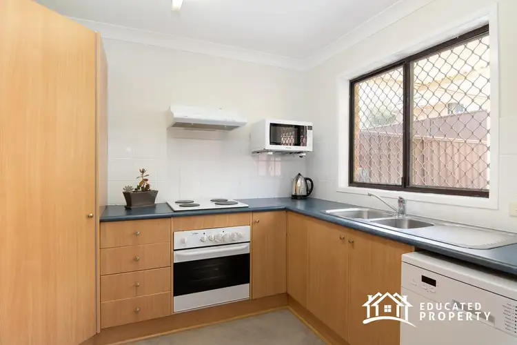 Second view of Homely townhouse listing, 11/66 Castlereagh Street, Penrith NSW 2750