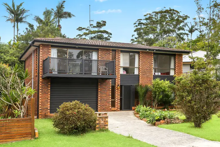 Second view of Homely house listing, 9 Arnold Crescent, Terrigal NSW 2260