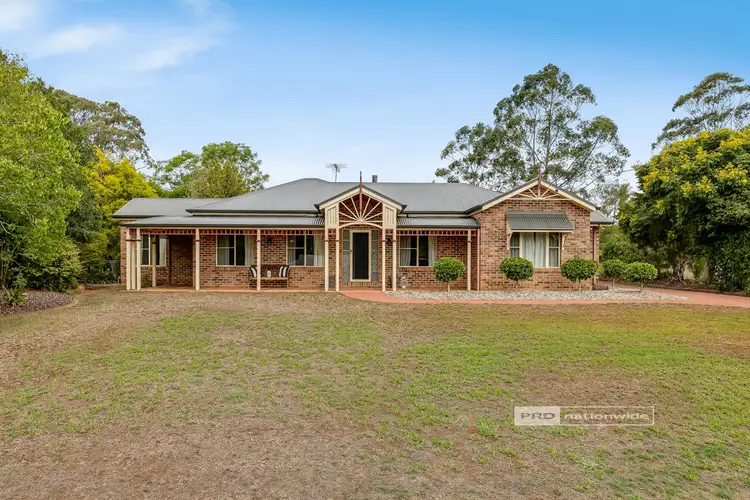 3 Ironbark Court, Highfields QLD 4352