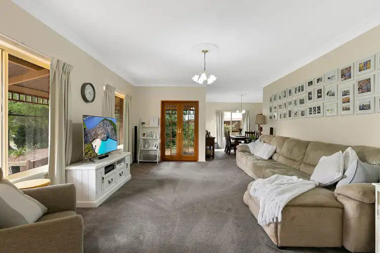 Second view of Homely house listing, 3 Ironbark Court, Highfields QLD 4352