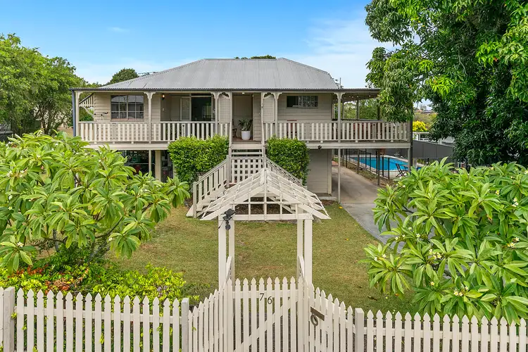 76 BLACKWOOD ROAD, Manly West QLD 4179