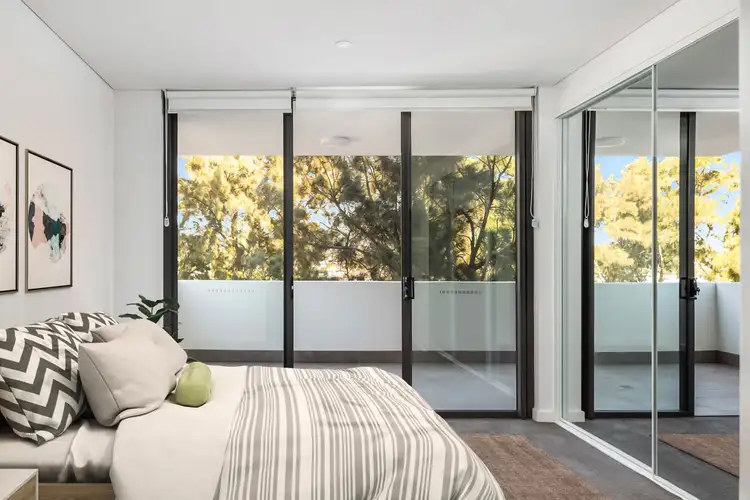 Second view of Homely apartment listing, 14/22-26 Flinders Street, Wollongong NSW 2500