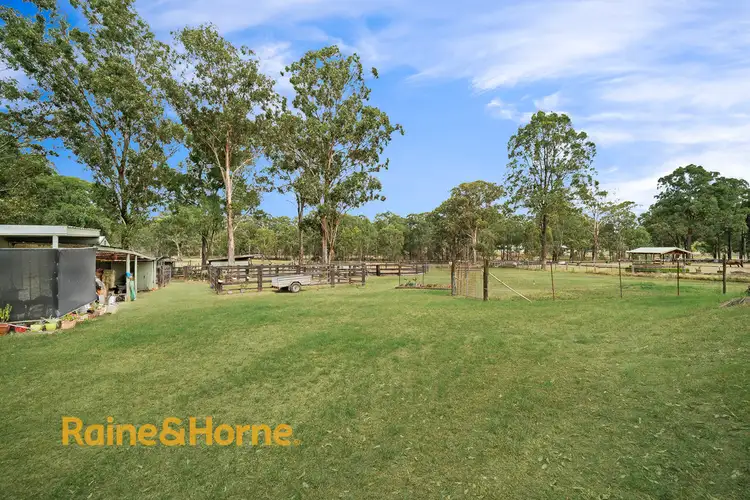 Second view of Homely house listing, 53 Reserve Road, Freemans Reach NSW 2756