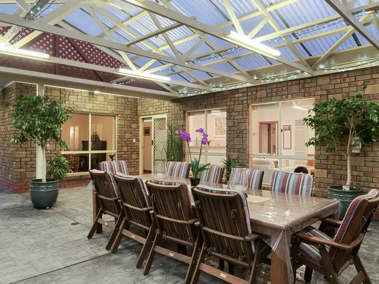 Fifth view of Homely house listing, 11 Brookland Valley Drive, Woodcroft SA 5162