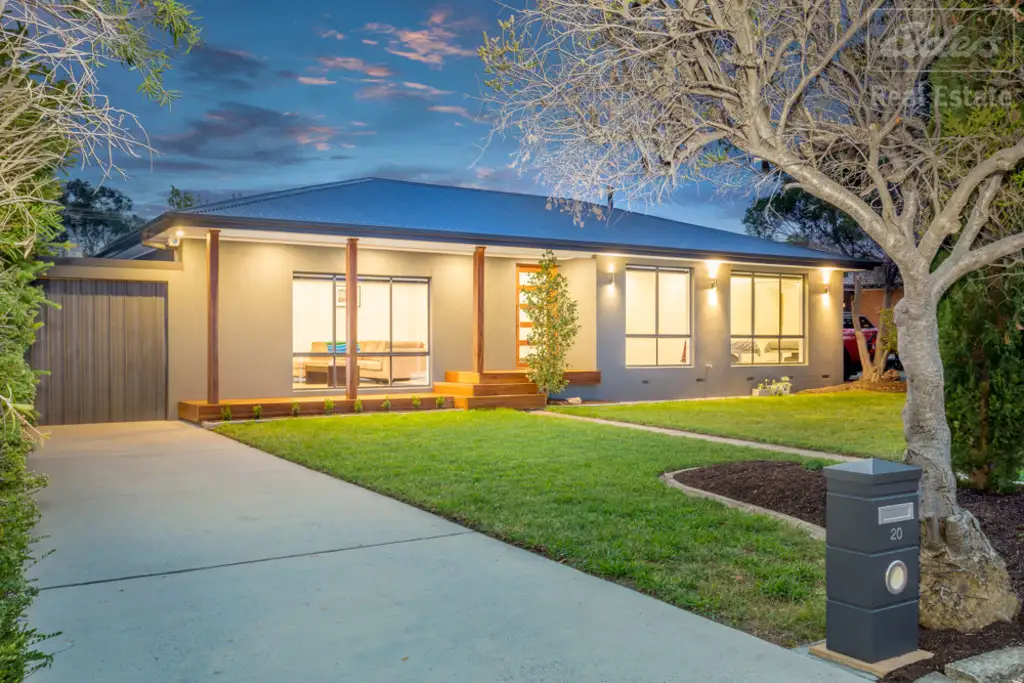Main view of Homely house listing, 20 Conway Place, Gowrie ACT 2904