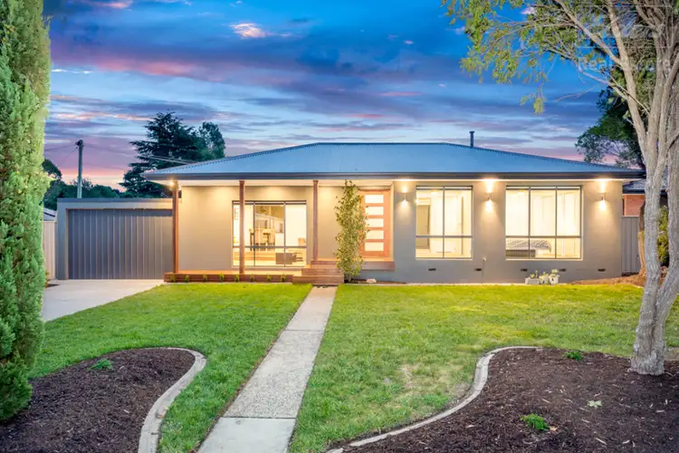 Second view of Homely house listing, 20 Conway Place, Gowrie ACT 2904