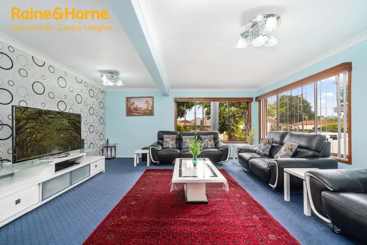 15A MALABAR STREET, Canley Vale NSW 2166