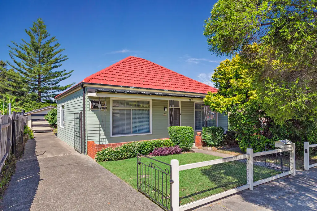 Main view of Homely house listing, 38 Kembla Street, Croydon Park NSW 2133