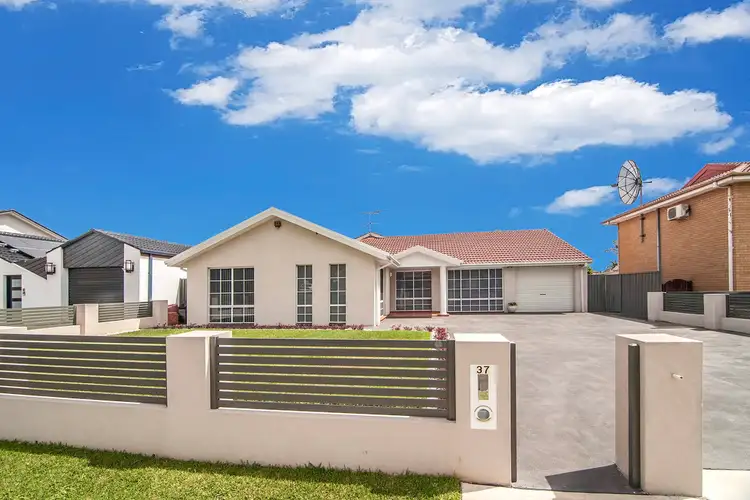 Main view of Homely house listing, 37 Triten Avenue, Greenfield Park NSW 2176