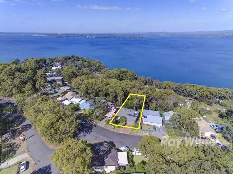 Third view of Homely house listing, 71 Lakeview Road, Wangi Wangi NSW 2267