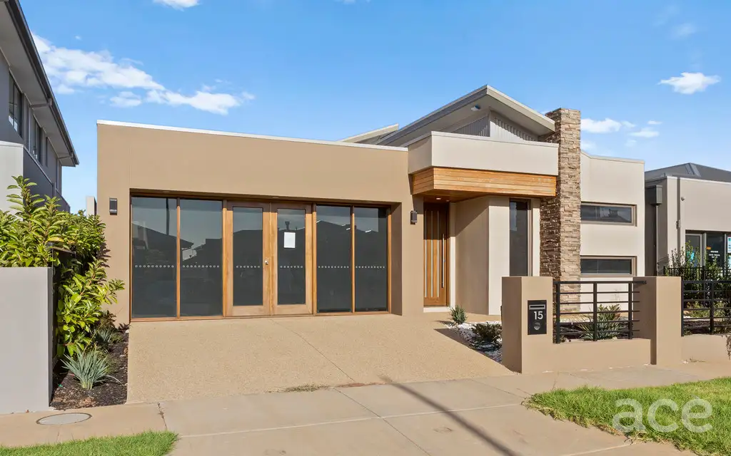 Main view of Homely house listing, 15 Brunswick Drive, Truganina VIC 3029