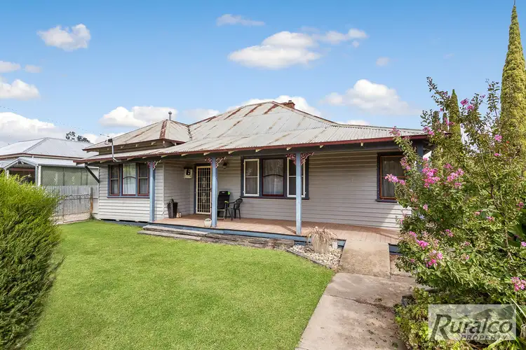 Main view of Homely house listing, 42 Albert Street, Kerang VIC 3579