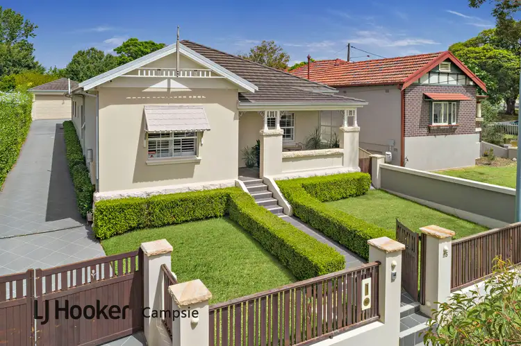 Main view of Homely house listing, 115 Dennis Street, Lakemba NSW 2195