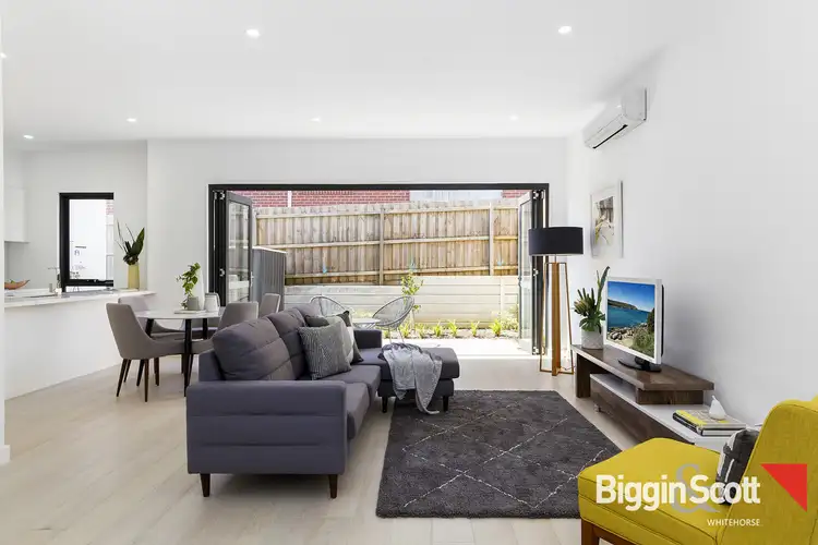 Fourth view of Homely townhouse listing, 2/24 Bennett St, Burwood VIC 3125