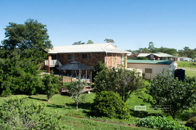 4 Trevanna Court, Gowrie Junction QLD 4352