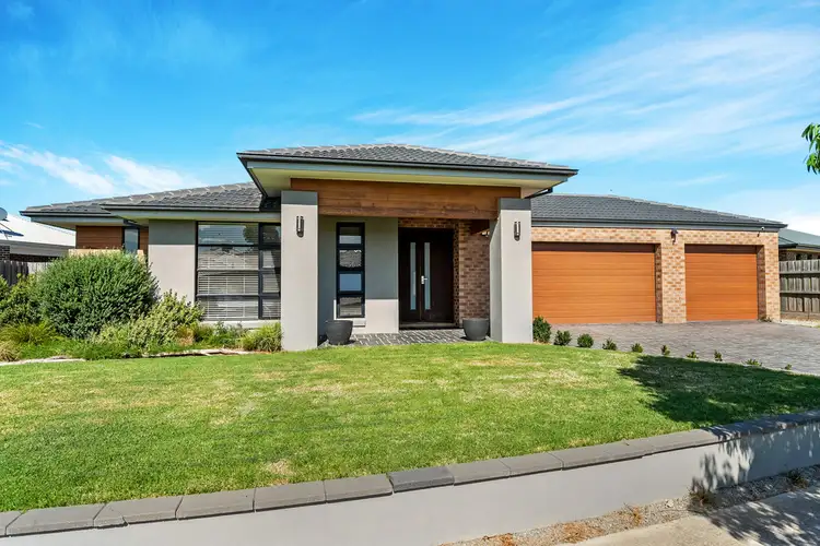 Main view of Homely house listing, 95 Oakbank Blvd, Whittlesea VIC 3757