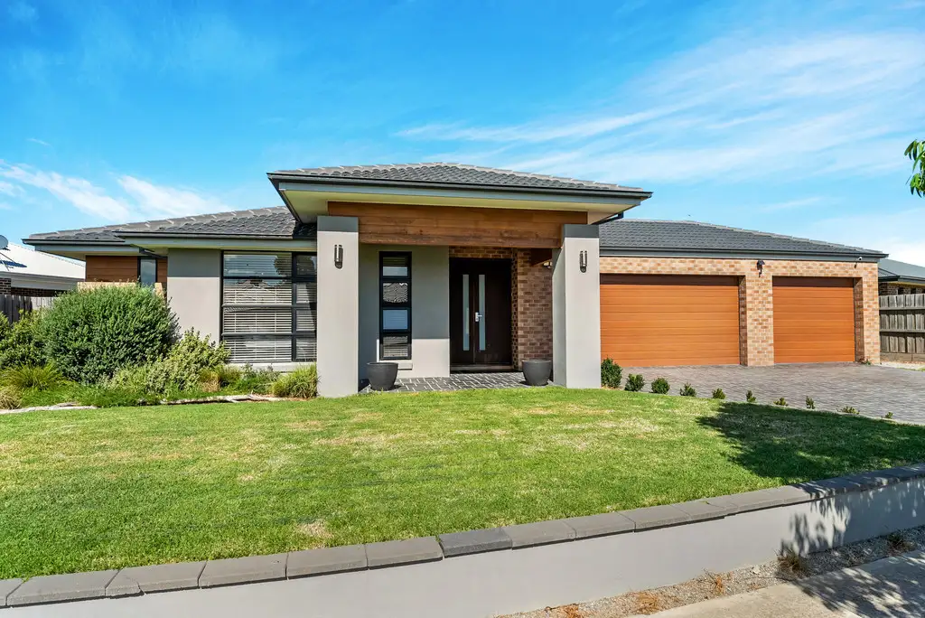 Main view of Homely house listing, 95 Oakbank Blvd, Whittlesea VIC 3757