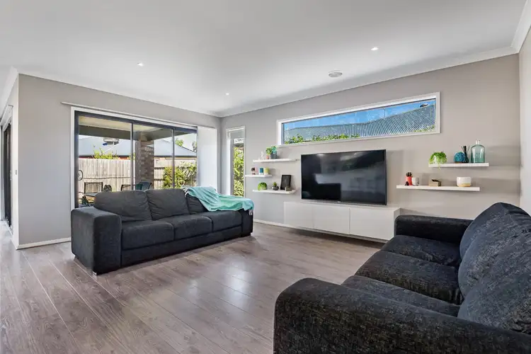 Second view of Homely house listing, 95 Oakbank Blvd, Whittlesea VIC 3757