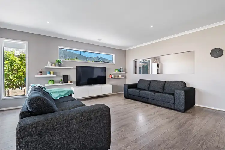 Third view of Homely house listing, 95 Oakbank Blvd, Whittlesea VIC 3757