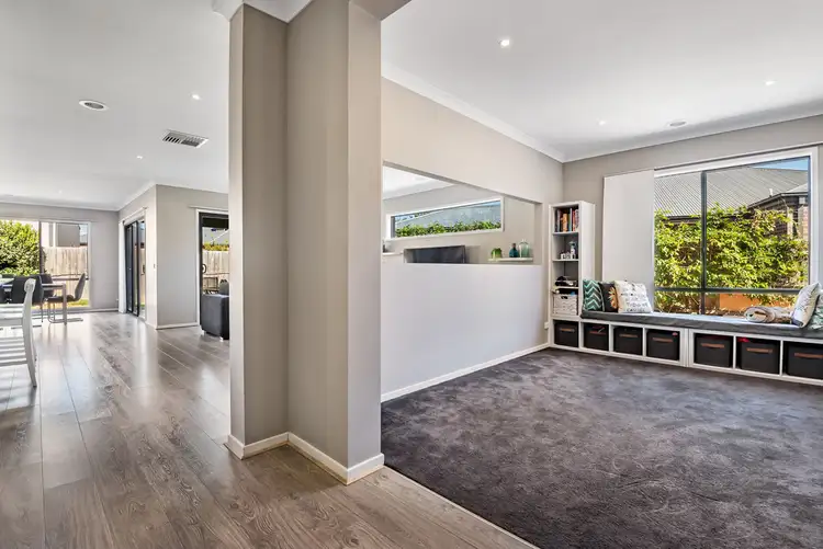 Fourth view of Homely house listing, 95 Oakbank Blvd, Whittlesea VIC 3757