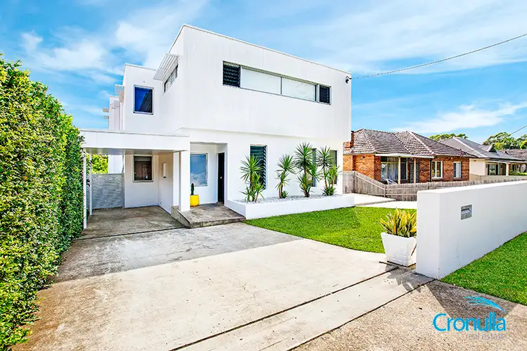 Main view of Homely house listing, 21 Edinburgh Cres, Woolooware NSW 2230