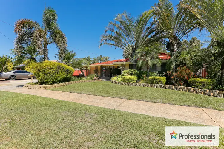 Second view of Homely house listing, 49 Fountain Way, Huntingdale WA 6110