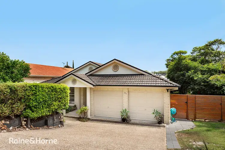 91 Sergeant Baker Drive, Corlette NSW 2315