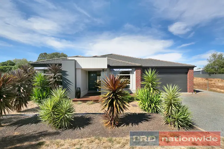 Second view of Homely house listing, 23 Hamlin Street, Miners Rest VIC 3352