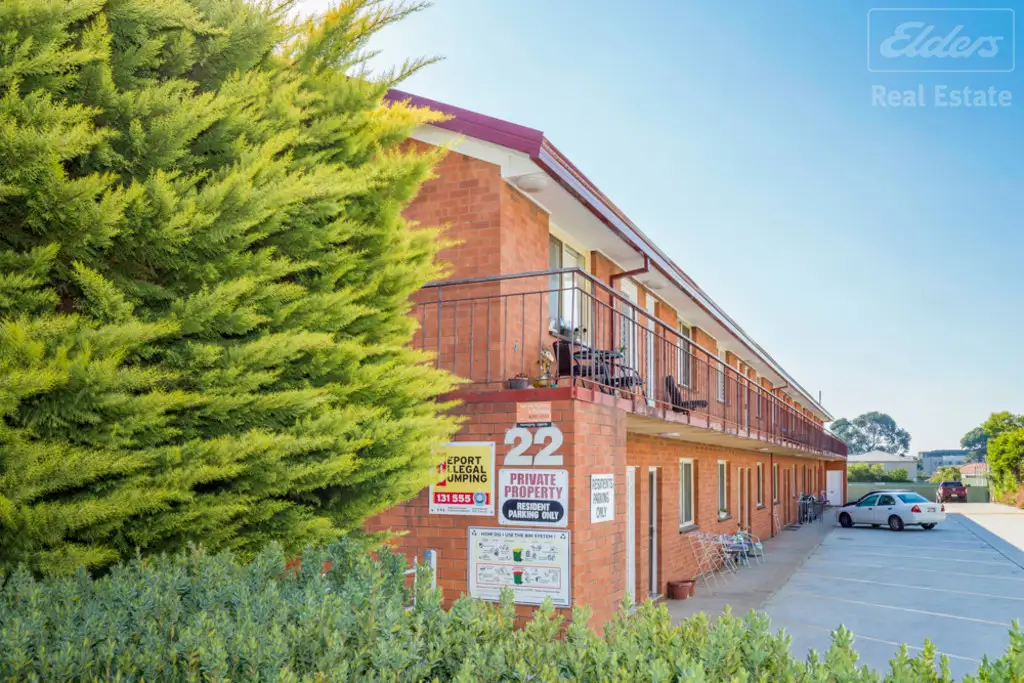 Main view of Homely unit listing, 34/22 Mowatt Street, Queanbeyan East NSW 2620