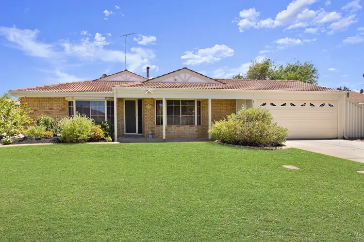 Second view of Homely house listing, 4 Cuthbertson Drive, Cooloongup WA 6168