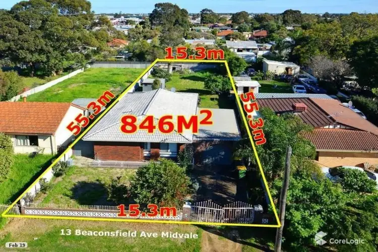 13 Beaconsfield Avenue, Midvale WA 6056