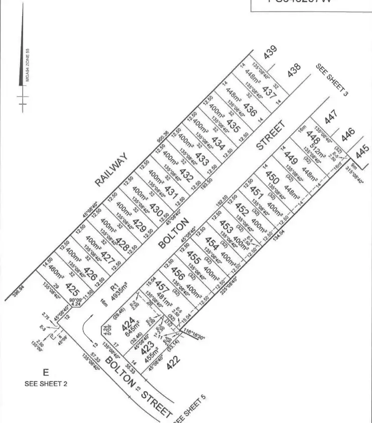 Second view of Homely land listing, 12 Bolton Street, Melton South VIC 3338