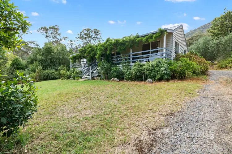 81 Old Tolmie Road, Tatong VIC 3673