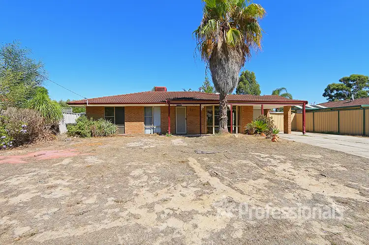 Third view of Homely house listing, 12 Barrine Gardens, South Lake WA 6164
