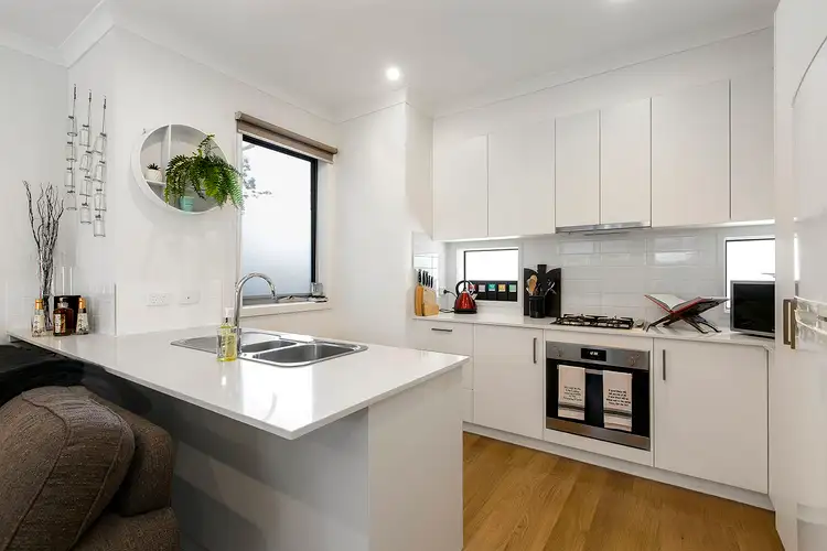 Second view of Homely townhouse listing, 3/12 Jean Street, Cheltenham VIC 3192