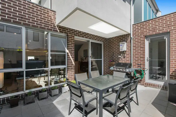 Fifth view of Homely townhouse listing, 3/12 Jean Street, Cheltenham VIC 3192
